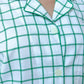 COMPLETO DONNA FINESTRATO VERDE CODFFIN BIAVER SILVIA SCALMANA 