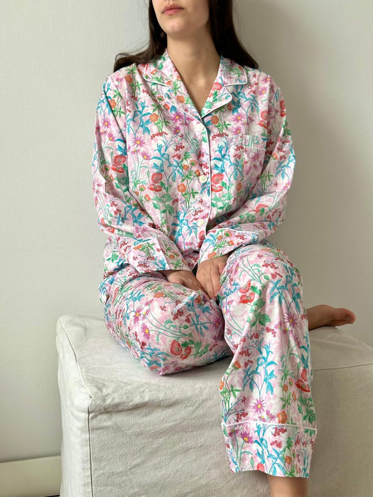 PIGIAMA LIBERTY DONNA "OPHELIA"