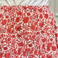 GONNA LIBERTY "SAMBOURNE" ROSSO GODL SAMBOURNEROSSO SILVIA SCALMANA 