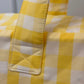 VALIGIA QUADRONE GIALLO
