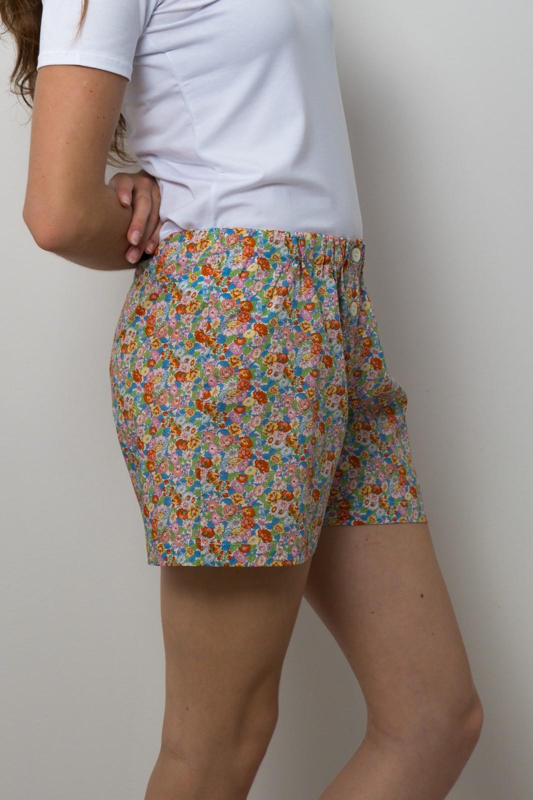 SHORTS LIBERTY DONNA LEONTYNE DREAM SHDL LEONTYNEDREAM SILVIA SCALMANA 