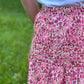 GONNA LIBERTY "POPPY AND DAISY" ROSA GODL POPPYANDDAISYROSA SILVIA SCALMANA 