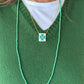 GILET DONNA LANA VERDE LAURO GILTD LVERDELAURO SILVIA SCALMANA 