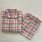 COMPLETO BIMBO SCOZZESE AZZURRO/ROSSO COBFSCO AZZROS SILVIA SCALMANA 
