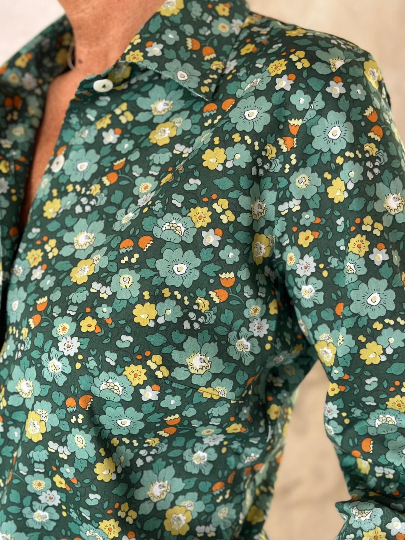 CAMICIA LIBERTY DONNA "BETSY MEADOW"