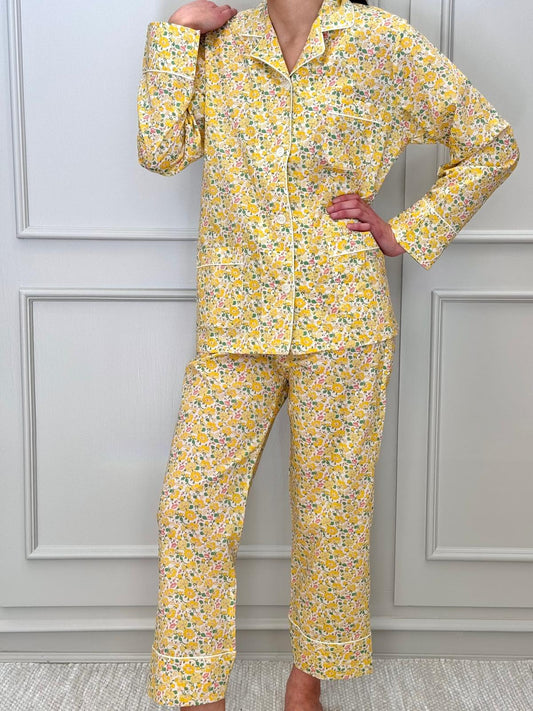 PIGIAMA LIBERTY DONNA "MRS STONLEY" CDLIB MRSSTONLEY SILVIA SCALMANA 