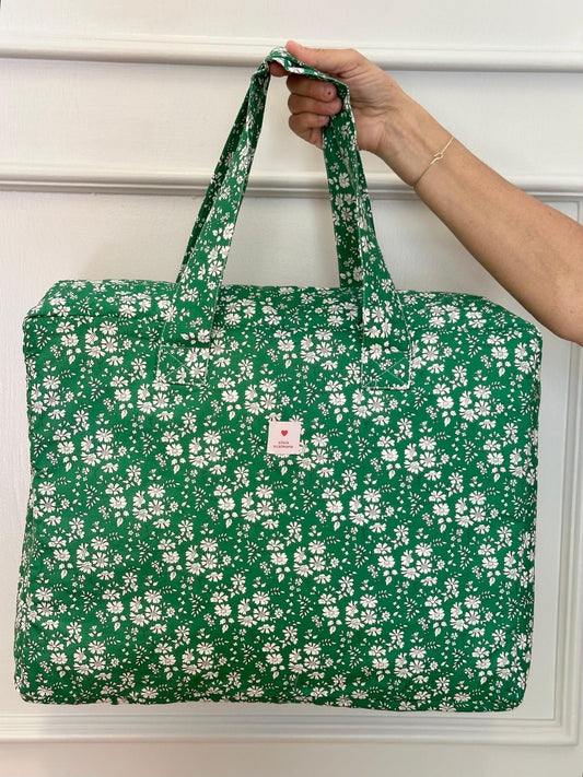 VALIGIA LIBERTY "CAPEL" VERDE