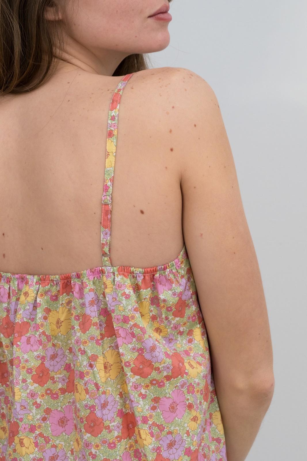 SOTTOVESTE LIBERTY DONNA MEADOW SONG STDL MEADOWSONG SILVIA SCALMANA 