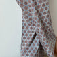 PANTALONI LIBERTY DONNA "INEZ MIO" MARRONE PADL INEZMIOMARRONE SILVIA SCALMANA 