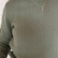 GIROCOLLO COTONE DONNA ARMY GIRTDC ARMY SILVIA SCALMANA 