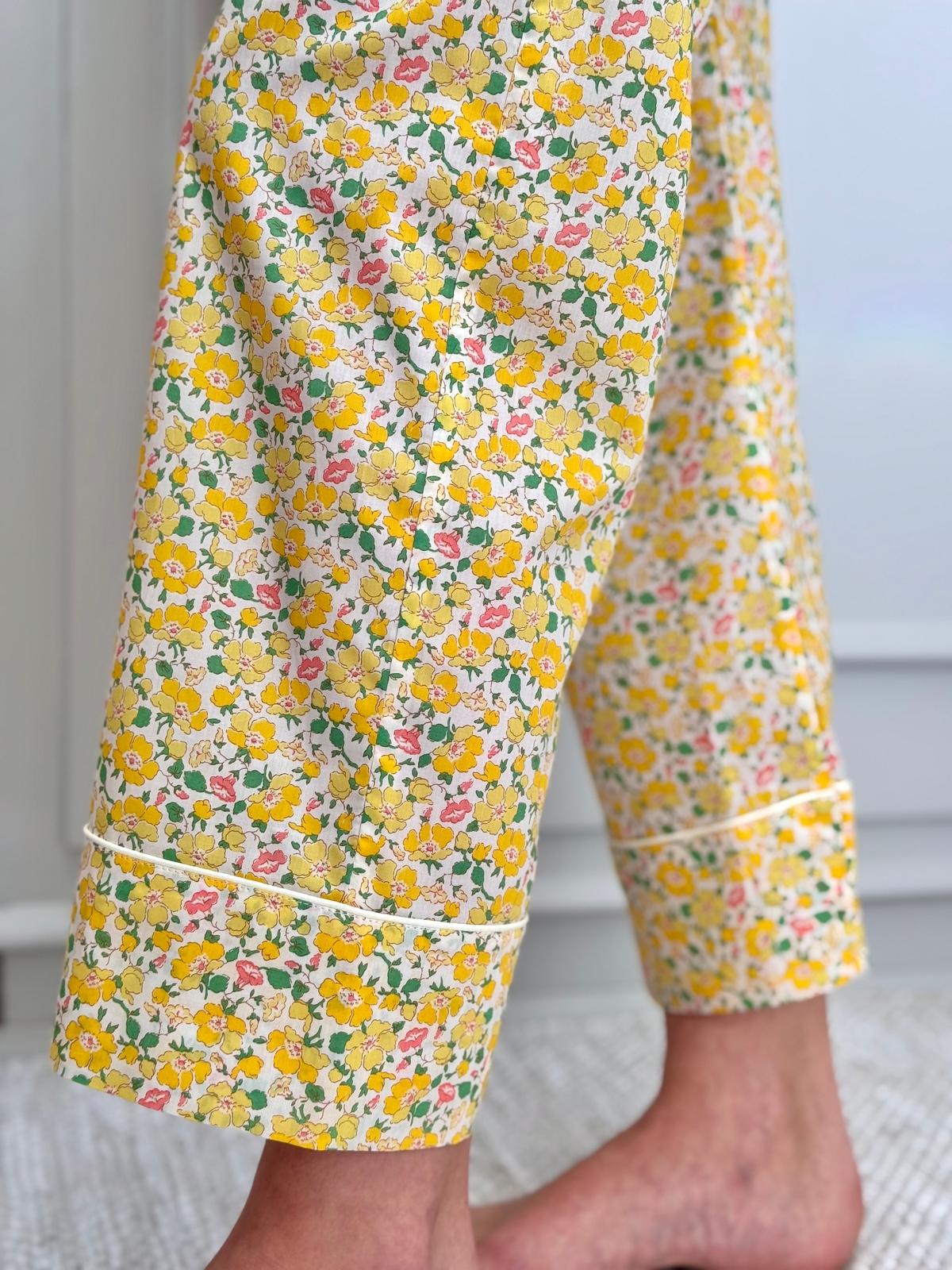 PIGIAMA LIBERTY DONNA "MRS STONLEY" CDLIB MRSSTONLEY SILVIA SCALMANA 