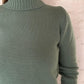 GOLF COLLO ALTO DONNA SALVIA CALT SALVIA SILVIA SCALMANA 