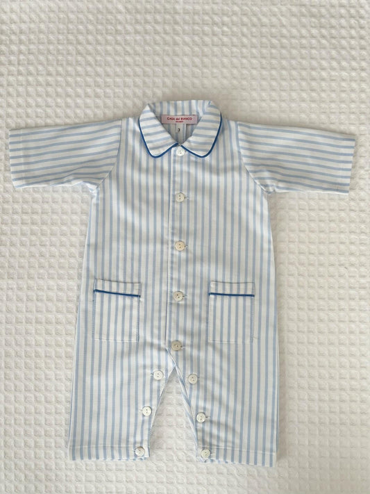 TUTINA BASTONCINO AZZURRO PROFILO AZZURRO TUBFBAS AZZAZO SILVIA SCALMANA 