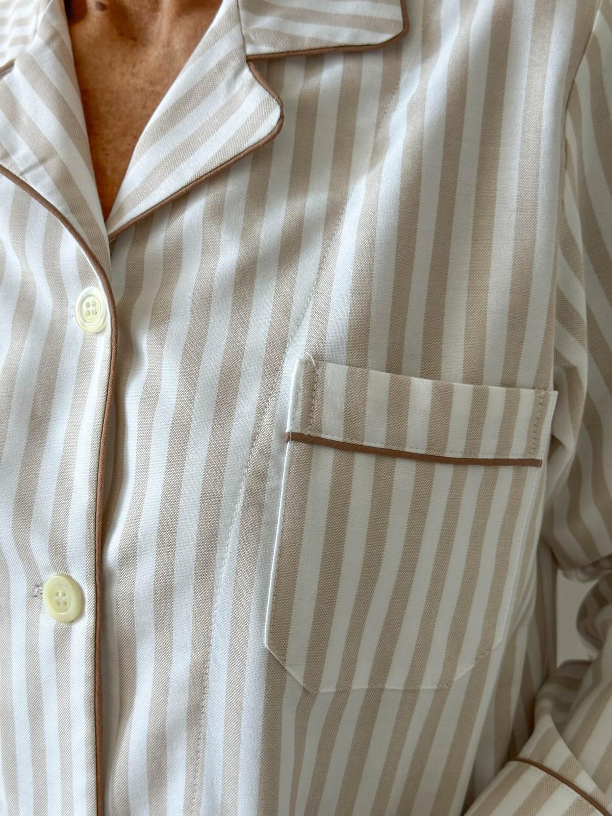 COMPLETO DONNA TAGLIATELLA SABBIA CODFTAG SABMAR SILVIA SCALMANA 