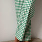 PANTALONI DONNA FLANELLA FINESTRATO VERDE PDFL FINESTVERDE SILVIA SCALMANA 