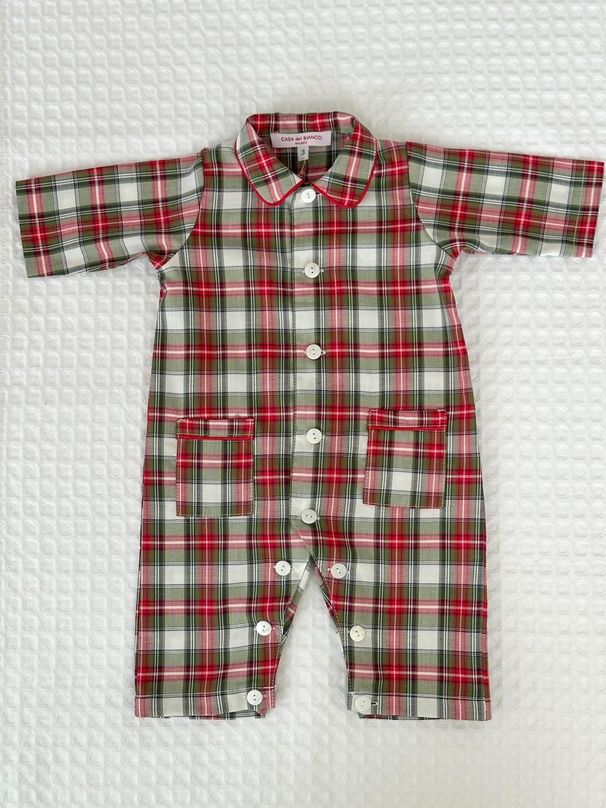 TUTINA SCOZZESE CLASSICO TUBFSCO NATROS SILVIA SCALMANA 