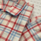 COMPLETO BIMBO SCOZZESE AZZURRO/ROSSO COBFSCO AZZROS SILVIA SCALMANA 