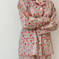 PIGIAMA LIBERTY "D'ANJO" RED WINTER CODL DANJOREDWINTER SILVIA SCALMANA 