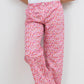 PANTALONI LIBERTY DONNA GEORGIE ROSA PADL GEORGIEROSA SILVIA SCALMANA 