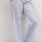 PANTALONI LIBERTY DONNA CLOVER FIELDS AZZURRO PADL CLOVERAZZURRO SILVIA SCALMANA 