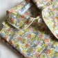 GIRLS' PAJAMAS "CARMELLA DAISY"
