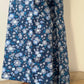 PANTALONI LIBERTY DONNA "BETSY MEADOW" BLU PDLIB BETSYFBLU SILVIA SCALMANA 