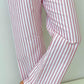 PANTALONI DONNA TAGLIATELLA ROSSA PADFTAG ROS SILVIA SCALMANA 
