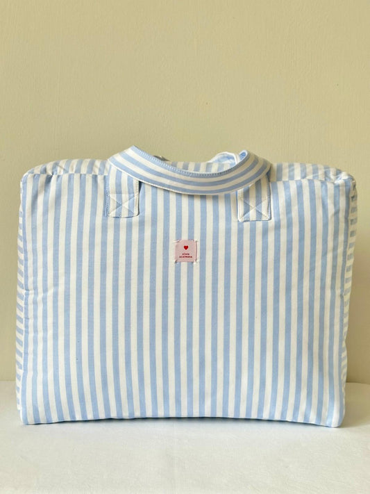 VALIGIA TAGLIATELLA AZZURRA VANPTAG AZZ SILVIA SCALMANA 