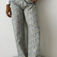 PANTALONI LIBERTY DONNA "MICHELLE" MALVA PDLIB MICHELLEMALVA SILVIA SCALMANA 