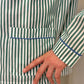 PIGIAMA UOMO BASTONCINO VERDE PROFILO BLUETTE COUPBAS VERBLT SILVIA SCALMANA 