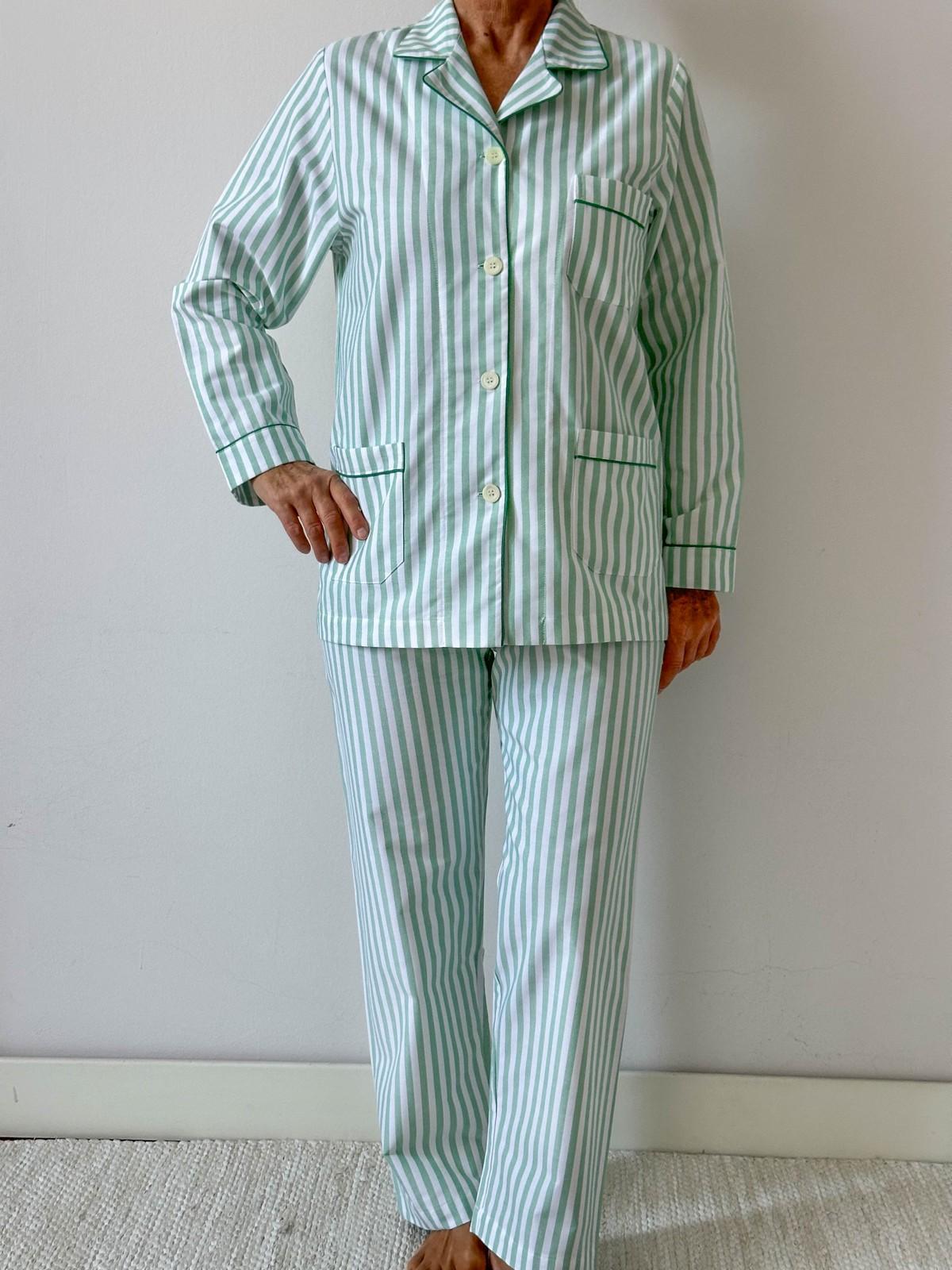 COMPLETO DONNA TAGLIATELLA VERDE CODFTAG VERVER SILVIA SCALMANA 