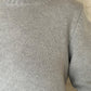 GOLF GIROCOLLO DONNA LANA GRIGIO GIRTDL GRIGIO SILVIA SCALMANA 