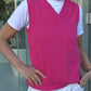 GILET COTONE DONNA GIACINTO GILTDC GIACINTO SILVIA SCALMANA 