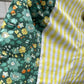 GILET LIBERTY DONNA "BETSY MEADOW" GILETLIB BETSYFVERDE SILVIA SCALMANA 