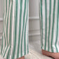 PANTALONI DONNA RIGONE VERDE PADPRGO VER SILVIA SCALMANA 