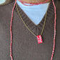 GILET DONNA LANA CACAO GILTD LCACAO SILVIA SCALMANA 
