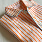 PIGIAMA BAMBINO RIGA ARANCIO