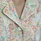 PIGIAMA DONNA LIBERTY CORTO "ADELAJDA" GIALLO